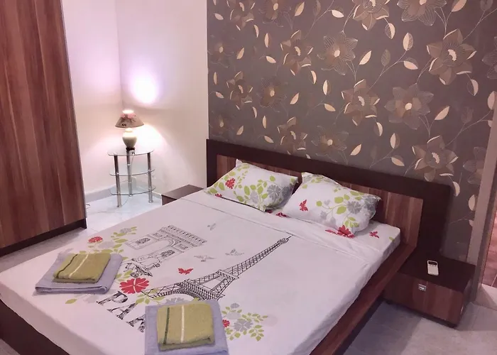 Kabakum Гостьовий будинок Варна